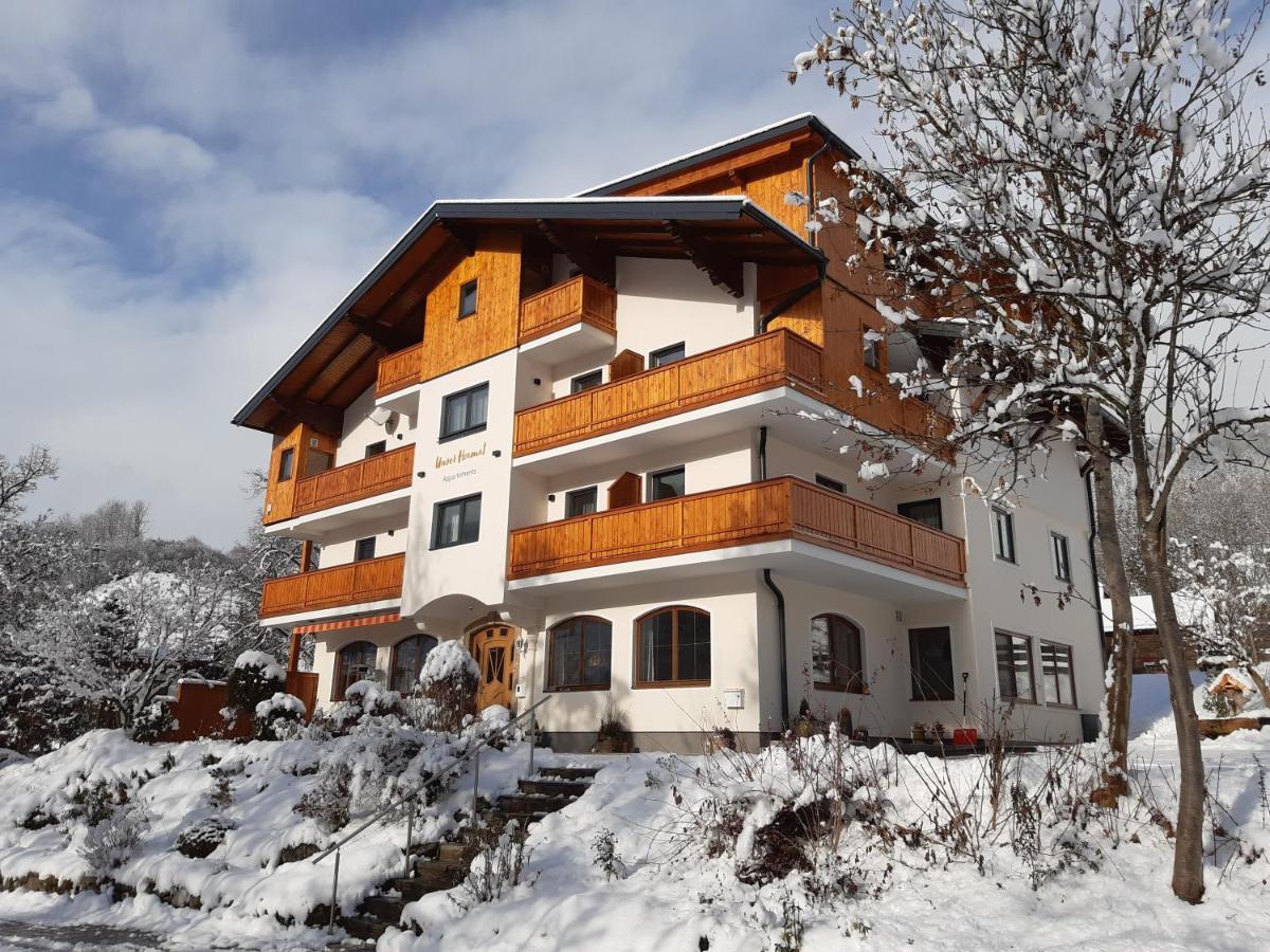 Unser Hoamat Appartement Pichl  Exterior foto